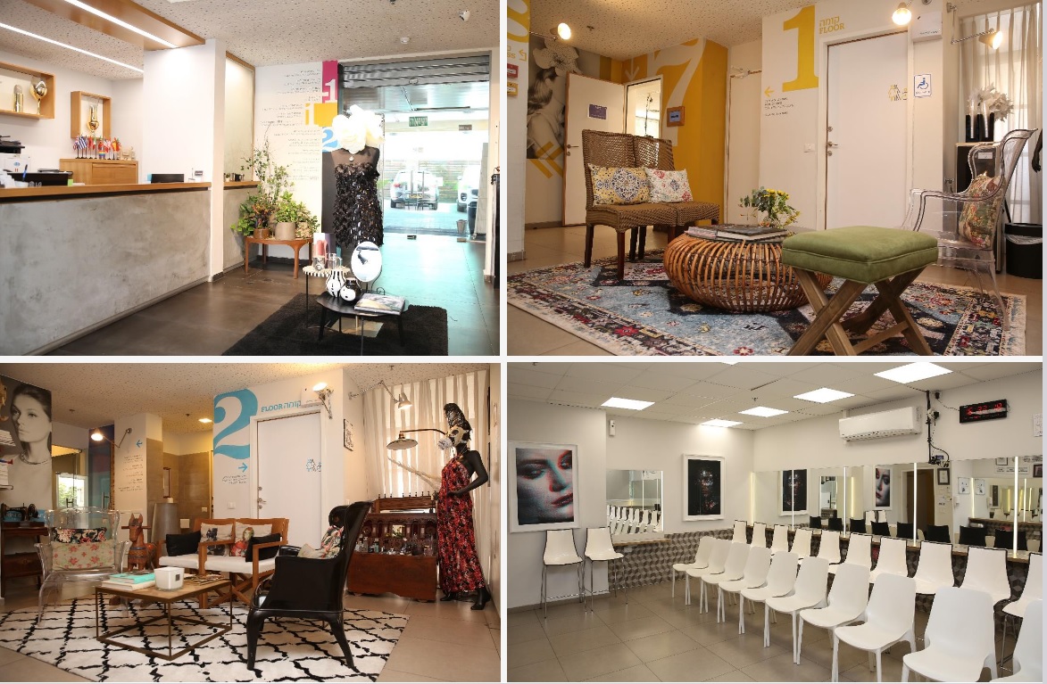 השכרת כיתות בתל אביב